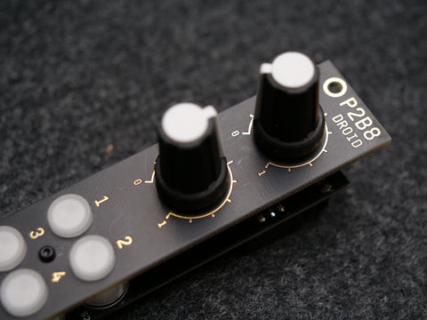 P2B8 - Controller