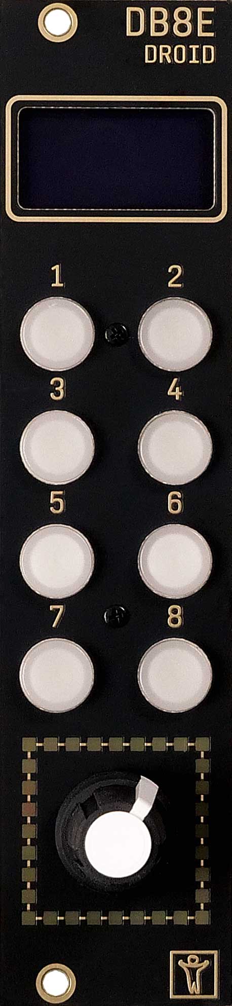 DB8E - display/controller