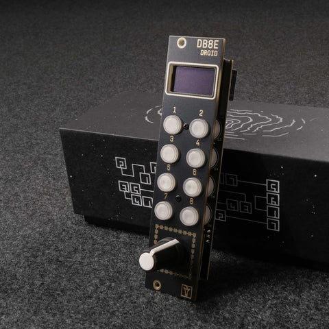 DB8E - display/controller