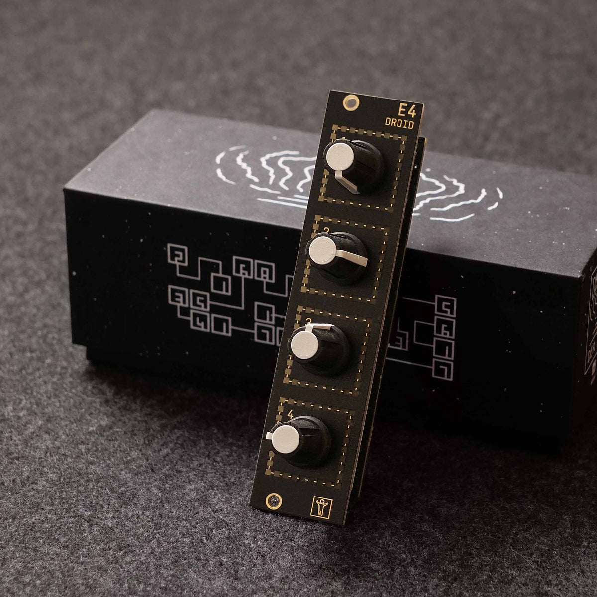 E4 - Encoder controller – Der Mann mit der Maschine