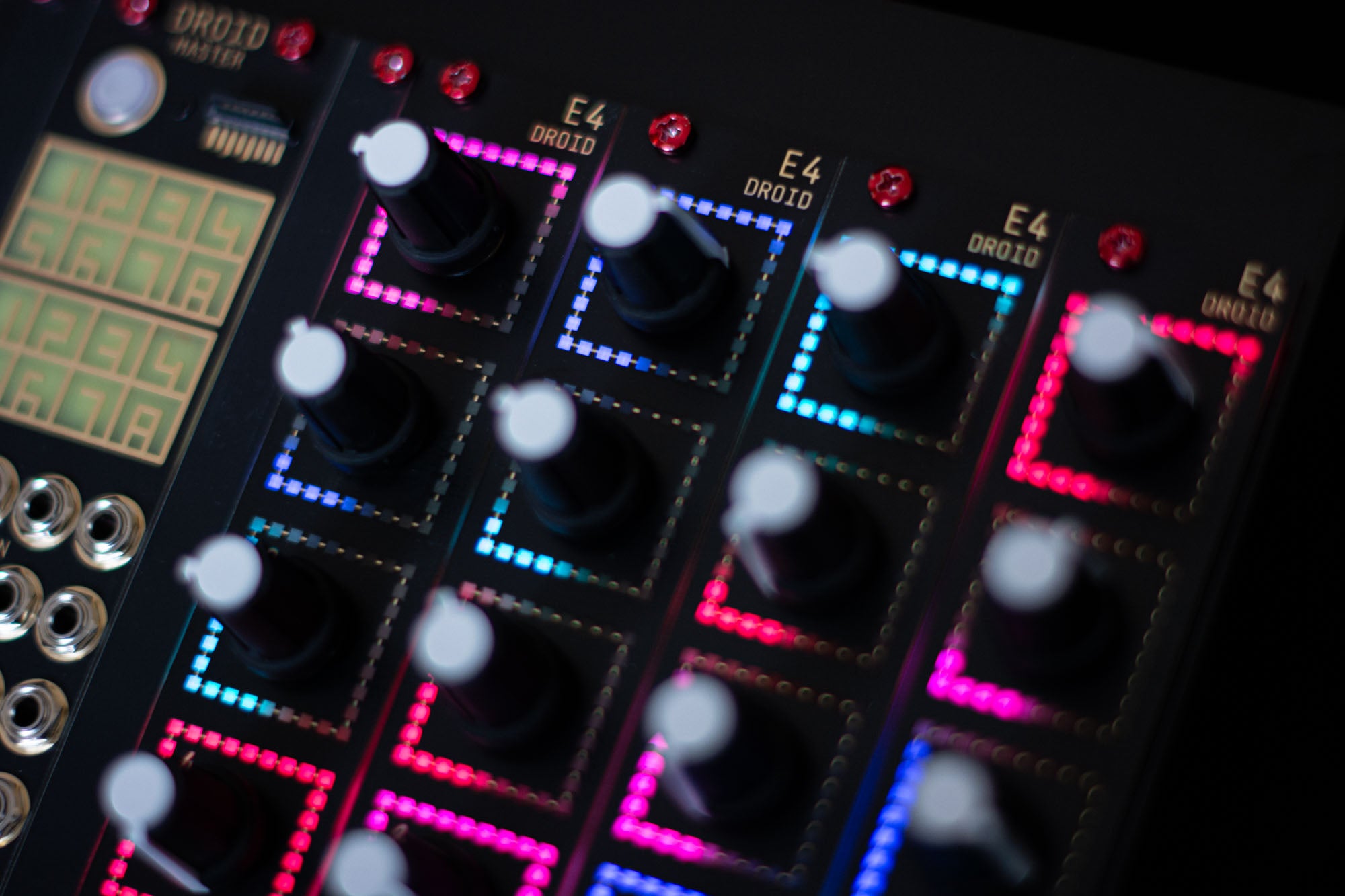 Der Mann mit der Maschine - Shop