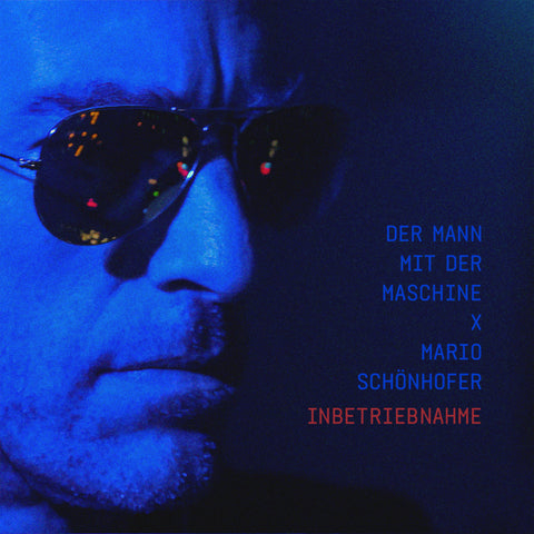 Der Mann mit der Maschine x Mario Schönhofer