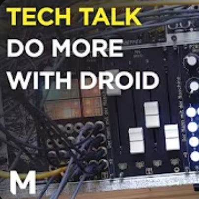 Monotrail DROID gamechanger