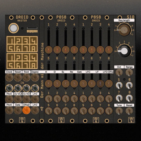 P8S8 sequencer patch