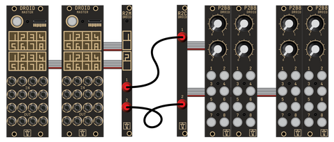 R2M/R2C - Controller remote connection