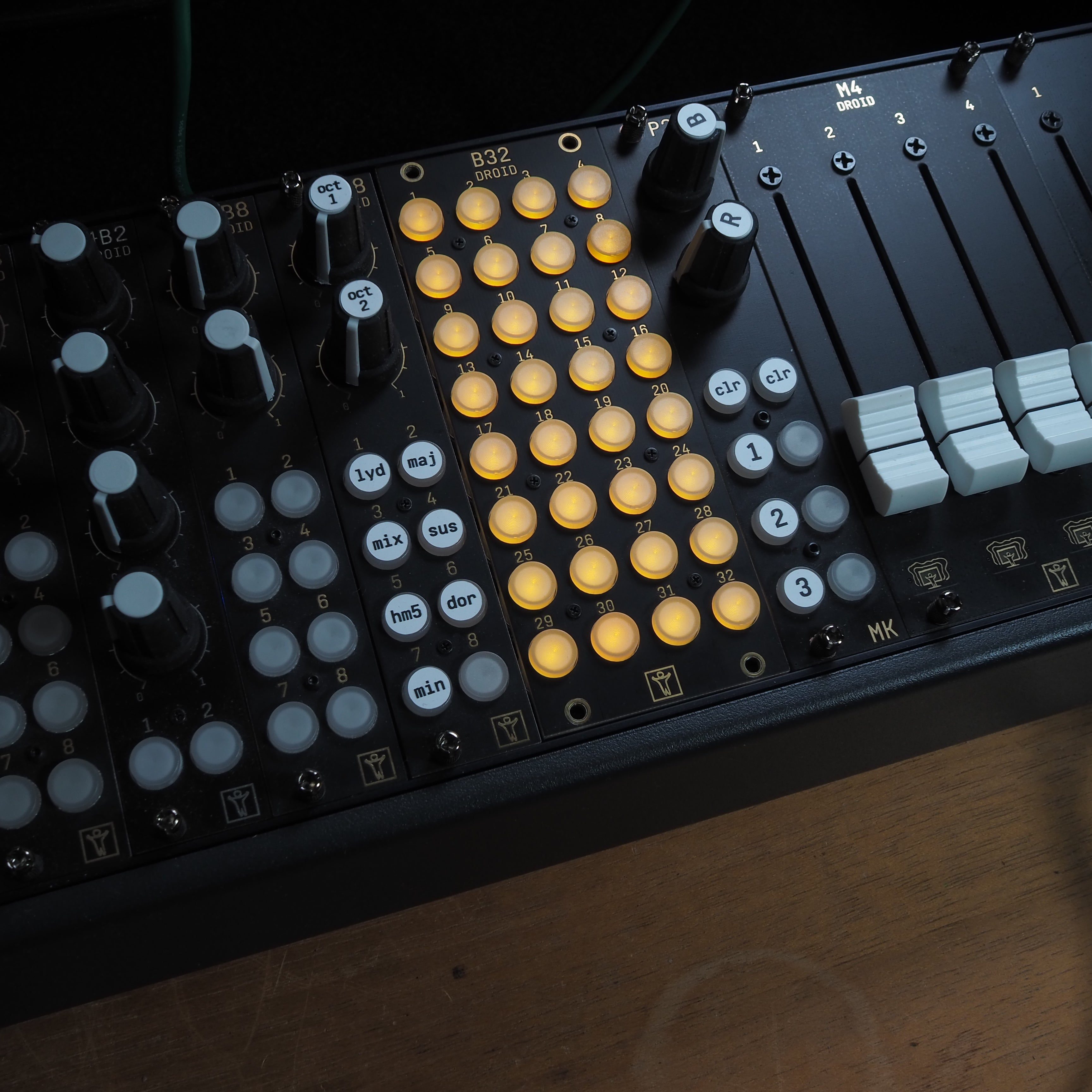 Der Mann mit der Maschine - Shop