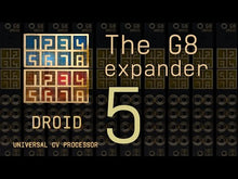 Load and play video in Gallery viewer, G8 v2 - Gates expander
